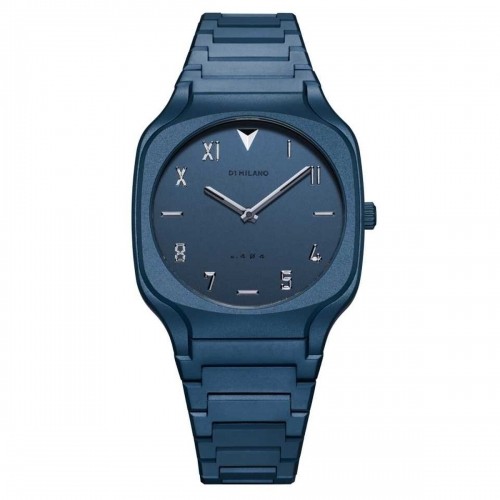 D1-milano Мужские часы D1 Milano GALAXY BLUE (Ø 37 mm) image 1