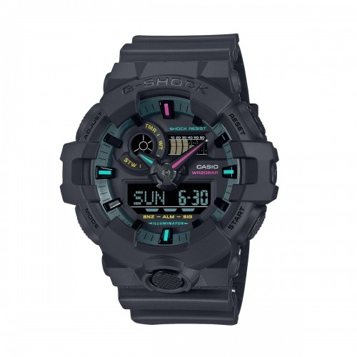 Vīriešu Pulkstenis Casio G-Shock GA-700MF-1AER (Ø 53,5 mm) image 1