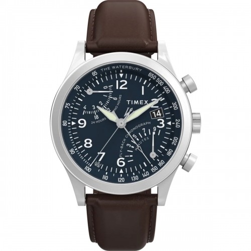 Men's Watch Timex THE WATERBURY (Ø 43 mm) image 1