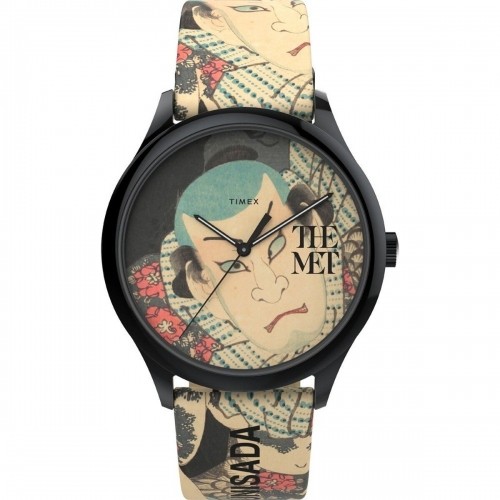 Мужские часы Timex THE MET X KUNISADA SPECIAL EDT. (Ø 40 mm) image 1