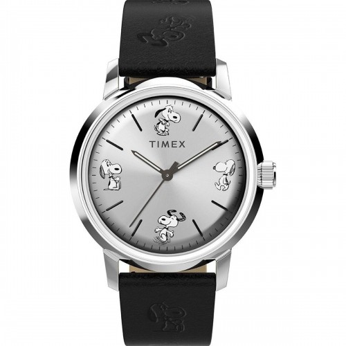Часы унисекс Timex Marlin Snoopy (Ø 40 mm) image 1