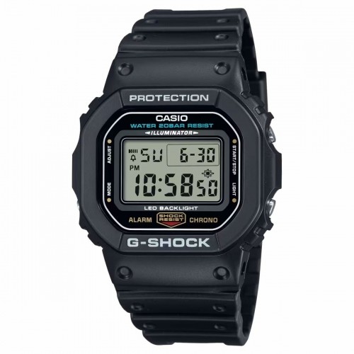 Vīriešu Pulkstenis Casio G-Shock DW-5600UE-1ER (Ø 42,5 mm) image 1