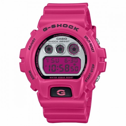 Часы унисекс Casio G-Shock DW-6900RCS-4ER image 1