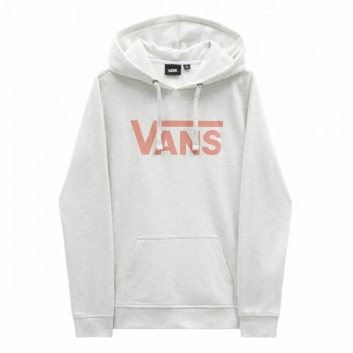 Толстовка с капюшоном женская Vans V Logo Белый image 1