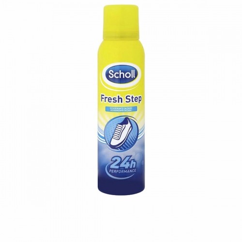 Izsmidzināms dezodorants Scholl Fresh Step 150 ml Apavi image 1