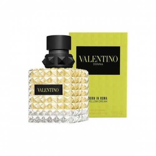 Женская парфюмерия Valentino Valentino Donna Born In Roma Yellow Dream image 1