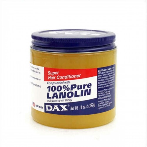 Кондиционер Dax Cosmetics Super 100% Pure Lanolin (397 gr) image 1