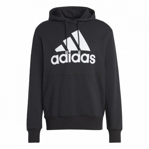 Vīriešu Sporta Krekls ar Kapuci Adidas XL image 1