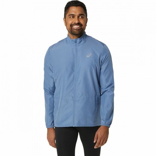 Men's Sports Jacket Asics Core Blue White image 1