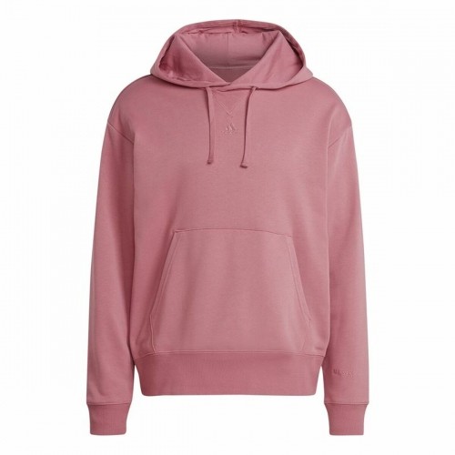 Men’s Hoodie Adidas All Szn Hd White Salmon image 1