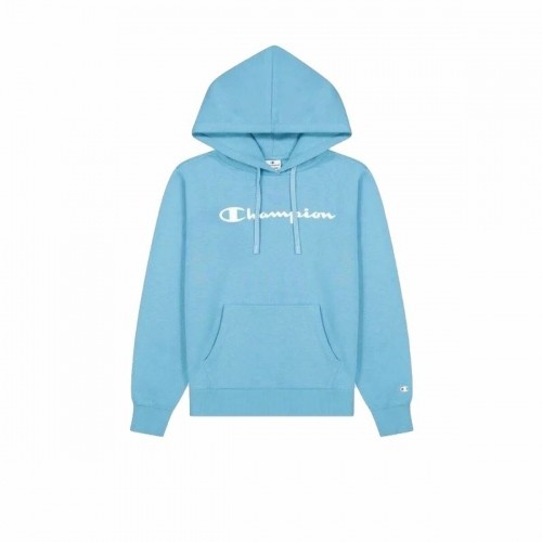 Men’s Hoodie Champion Crewneck White Water image 1