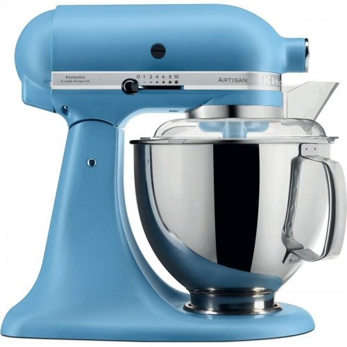 Virtuves Kombains KitchenAid 5KSM175PSEVB Zils 300 W 4,8 L image 1