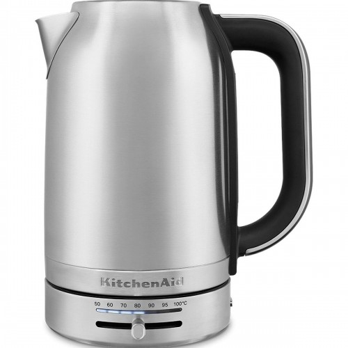 Чайник KitchenAid 5KEK1701ESX Серый plástico,acero inoxidable 2400 W 1,7 L (1 штук) image 1