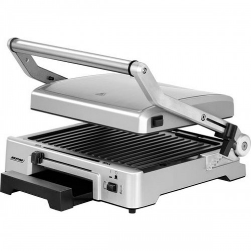 Electric Barbecue Mpm MGR-10M 2000 W image 1