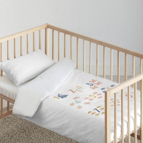 Пододеяльник для детской кроватки Kids&Cotton Vikram 115 x 145 cm image 1