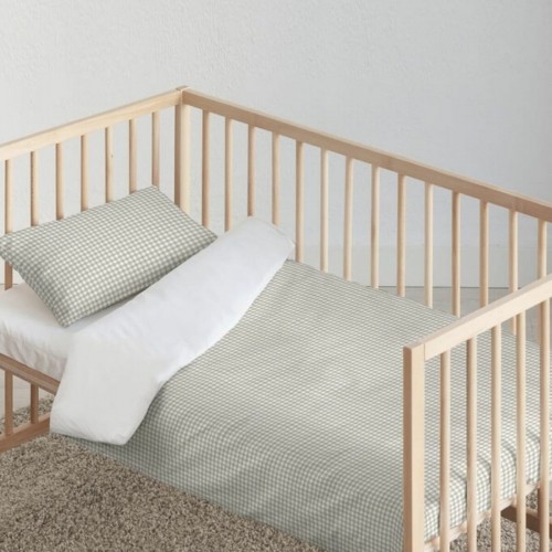 Пододеяльник для детской кроватки Kids&Cotton Vichy 115 x 145 cm image 1