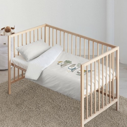 Пододеяльник для детской кроватки Kids&Cotton Esko 115 x 145 cm image 1