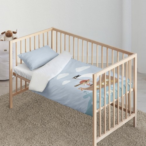 Пододеяльник для детской кроватки Kids&Cotton Farid 100 x 120 cm image 1