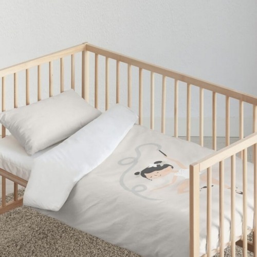 Пододеяльник для детской кроватки Kids&Cotton Chay 100 x 120 cm image 1