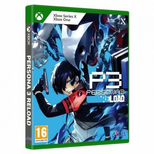 Xbox Series X Video Game Atlus Persona 3 Reload image 1
