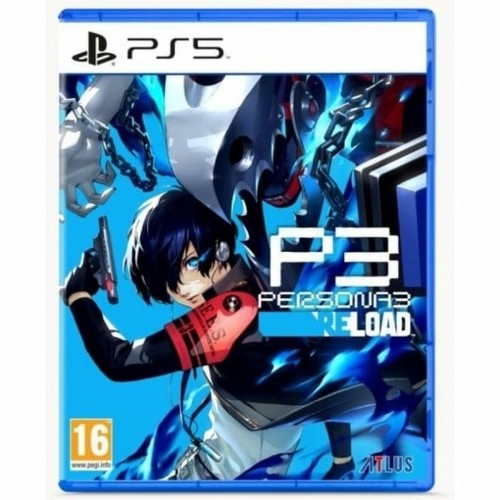 Видеоигры PlayStation 5 Atlus Persona 3 Reload image 1