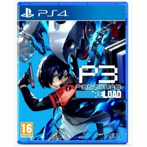 Видеоигры PlayStation 4 Atlus Persona 3 Reload image 1