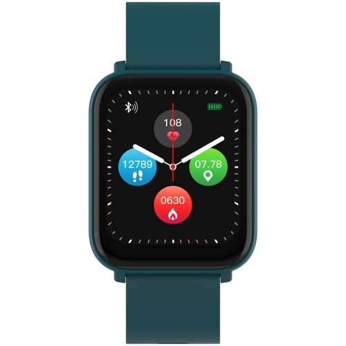 CANYON smart watch Easy SW-54 Green image 1