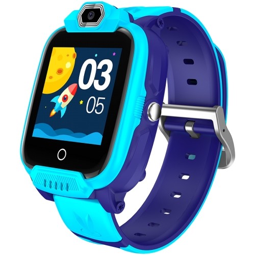 CANYON kids watch Jondy KW-44 4G Camera GPS Music Blue image 1