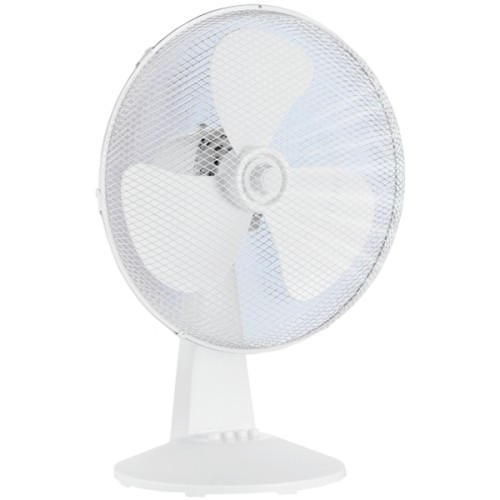 Midea Table fan, 40W, 40cm, 3 speeds, mechanical, noise level: 50-60 dB, Oscillation  80°, Tilting +24° -12° image 1
