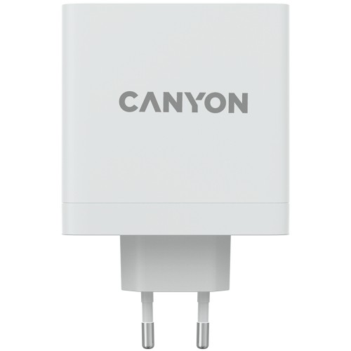 CANYON charger H-140-01 GaN PD 140W QC 3.0 30W White image 1