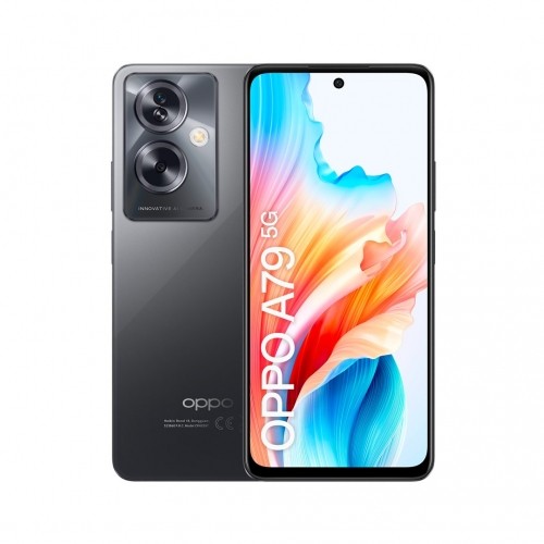 OPPO A79 5G 8/256GB MYSTERY BLACK SMARTPHONE image 1
