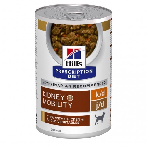 HILL'S PRESCRIPTION DIET Canine k/d Wet dog food Chicken stew 354 g image 1