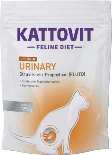 Kattovit 4000158771421 cats dry food 1.25 kg Adult Chicken image 1