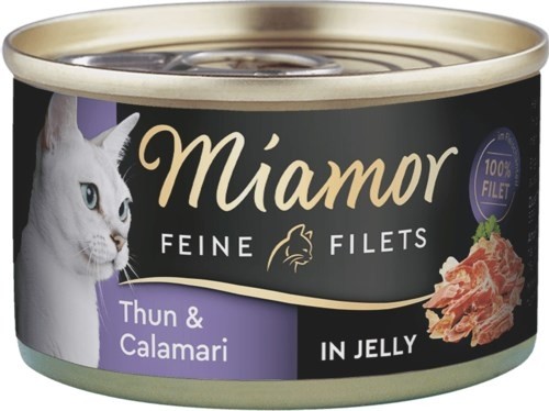 Miamor 4000158740496 cats moist food 100 g image 1
