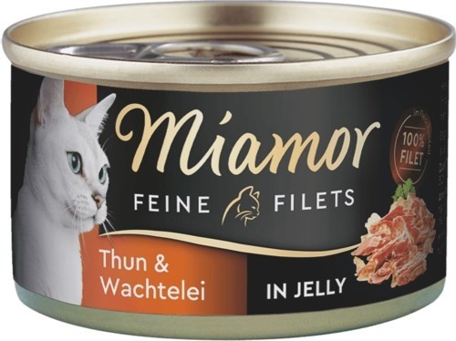 Miamor 74042 cats moist food 100 g image 1