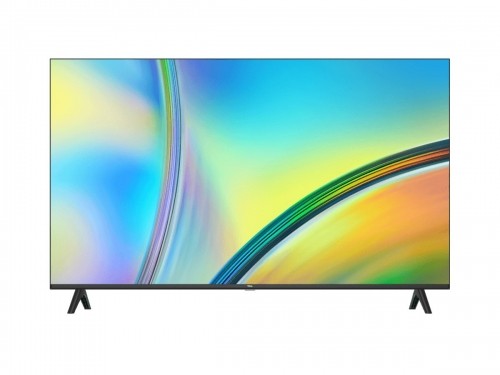 TCL S54 Series 43S5400A TV 109.2 cm (43") Full HD Smart TV Wi-Fi Silver 220 cd/m2 image 1