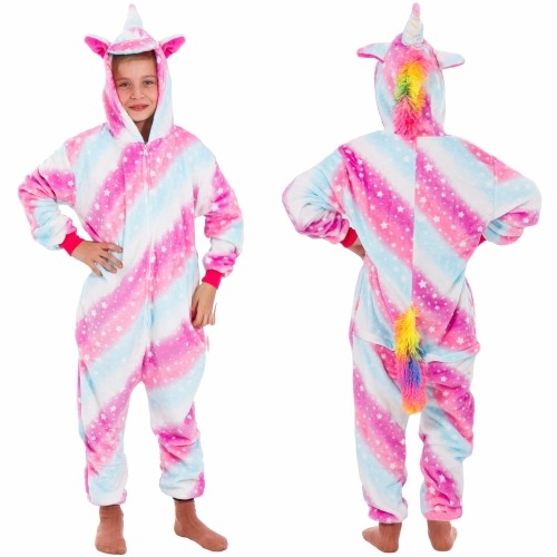 Кигуруми пижама для девочек Springos HA5070 110 - 120 см image 1