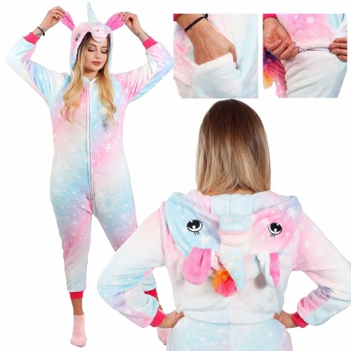 Кигуруми пижама женская Springos HA5080, размер: M image 1
