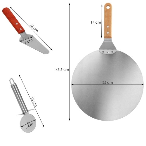 Picas komplekts Springos KI0061 image 1