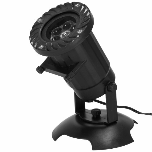 Ziemassvētku projektors Springos CL4052 11x10x18cm image 1
