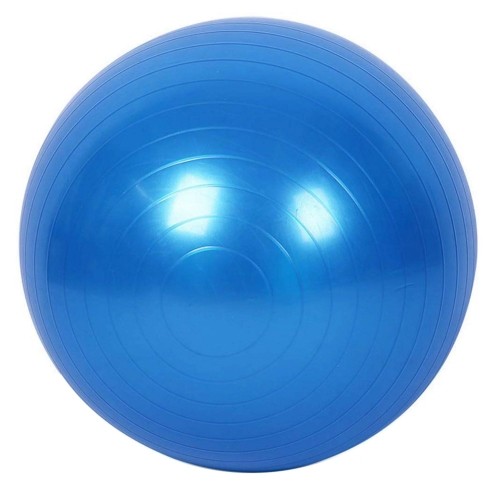 Мяч для упражнений с насосом Springos FB0009 85см image 1