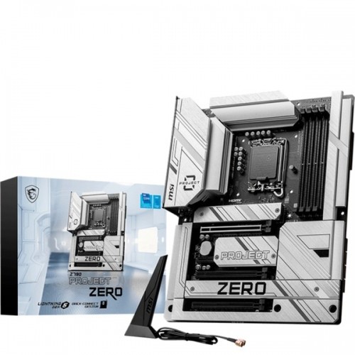 MSI Z790 PROJECT ZERO, Mainboard image 1