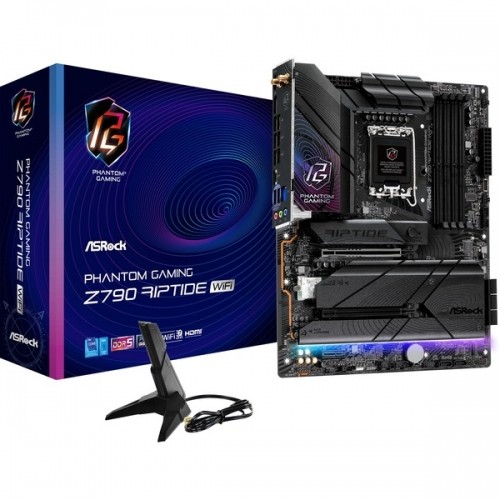 Asrock Asro Z790 Riptide WIFI, Mainboard image 1