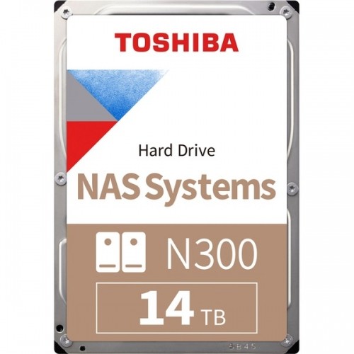 Toshiba N300 14 TB, Festplatte image 1