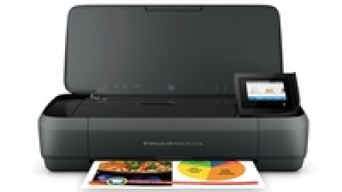 Hewlett Packard HP Printer Drucker OfficeJet 250 Mobile (CZ992A#BHC) image 1