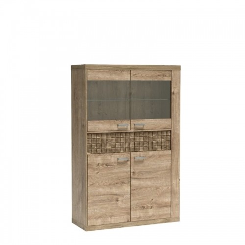 Halmar NATURAL standing cabinet N5 ribbeck image 1