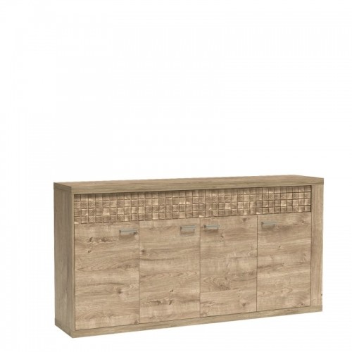 Halmar NATURAL chest of drawers N9 image 1