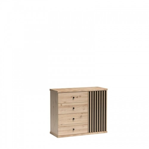 Halmar CALI C5 chest of drawers artisan image 1