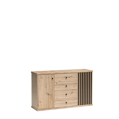 Halmar CALI C4 chest of drawer artisan image 1