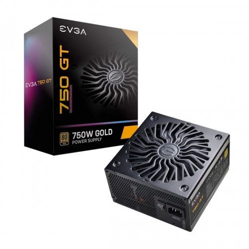 EVGA SuperNOVA GT 750 750W | PC-Netzteil image 1